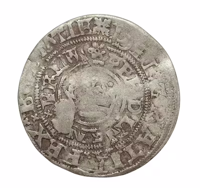 Pražský groš 1547