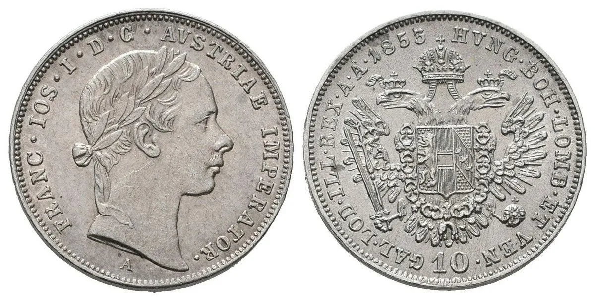 František Josef I., 1848 - 1916 — 1