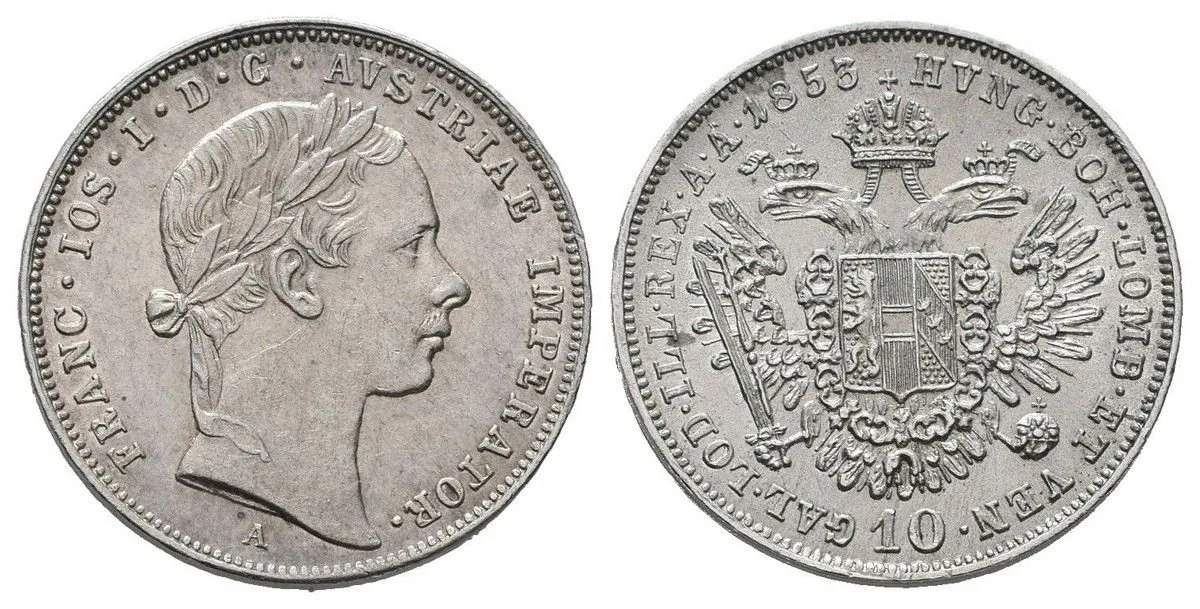František Josef I., 1848 - 1916 — 1