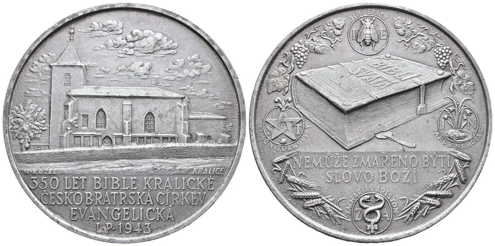 Kužel Miroslav, 1907 - 1985 — 1