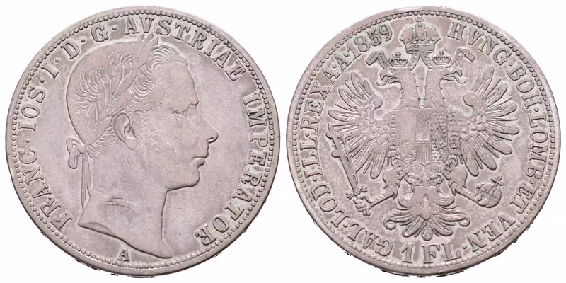 Zlatník 1859 A