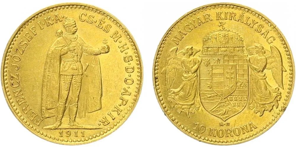 František Josef I., 1848 - 1916 — 1