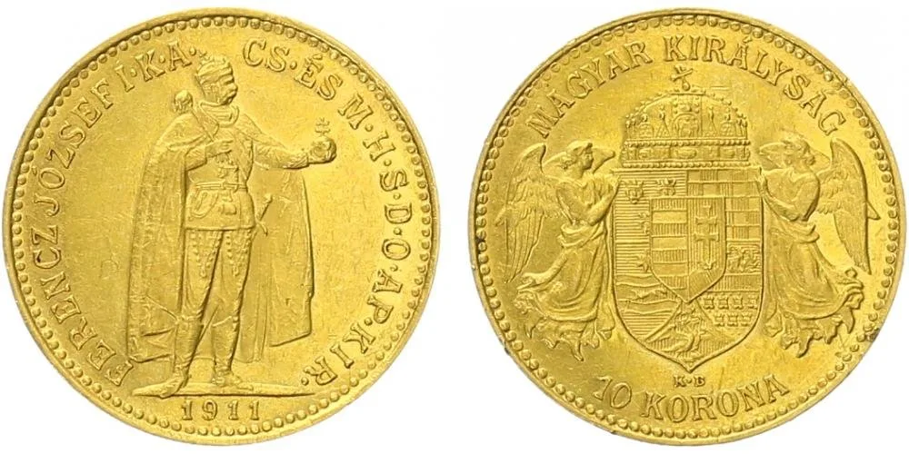 František Josef I., 1848 - 1916 — 1
