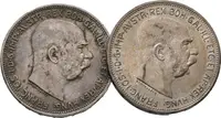 2 Koruna 1913 - lot 2 ks