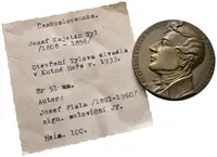 Fiala Josef, 1891 - 1960 — 2
