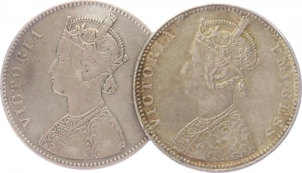 Indie, Victoria, 1837 - 1901 — 1