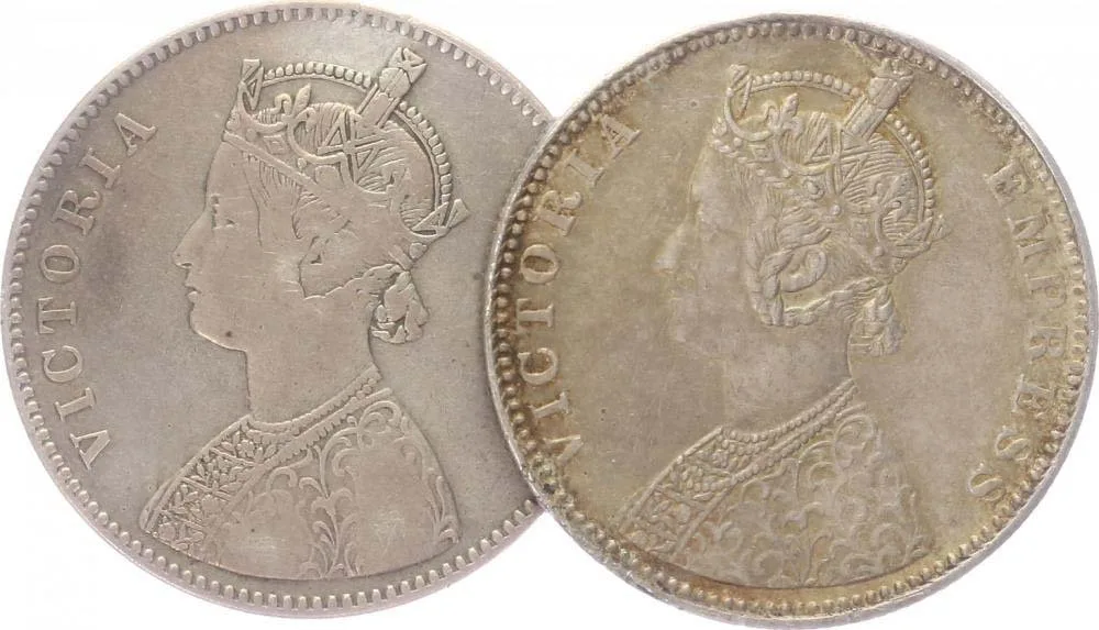 Indie, Victoria, 1837 - 1901 — 1