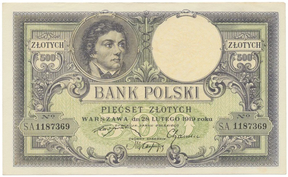 Polská platidla na československém území 1938-39 — 1
