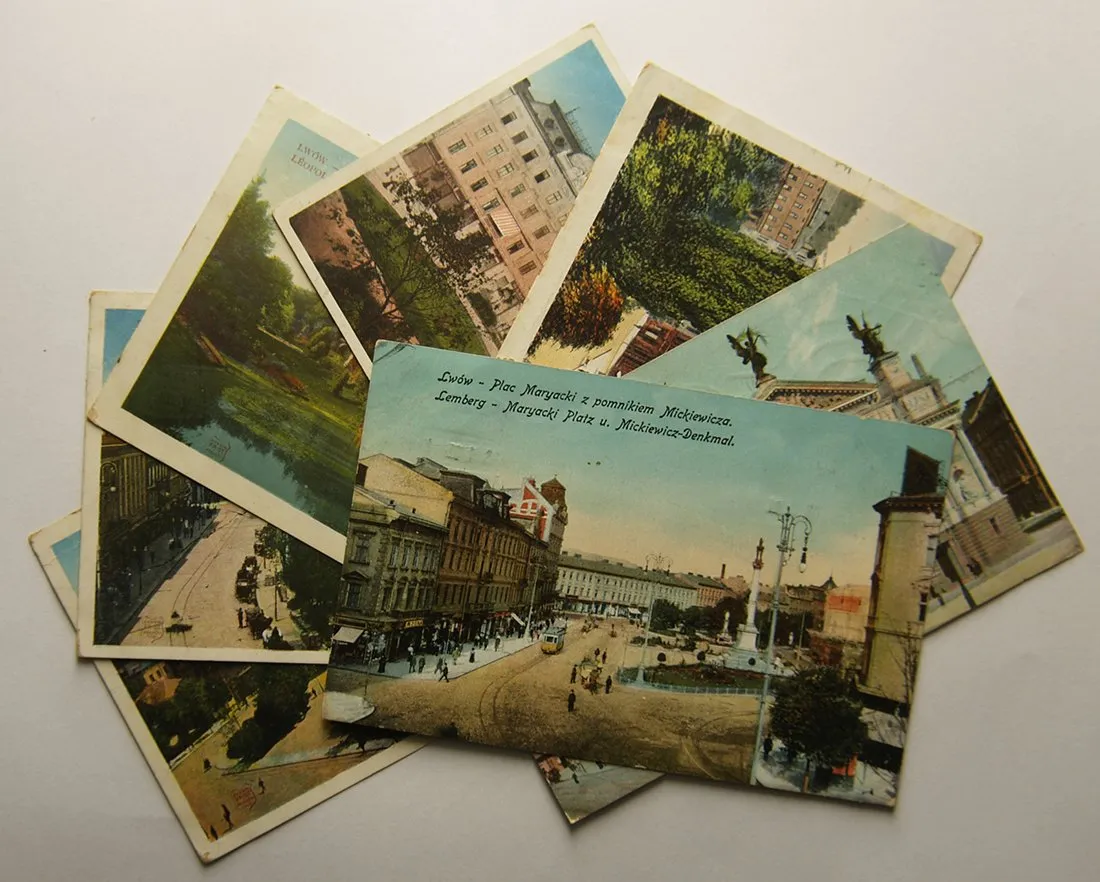 Cizina - sbírky, loty, partie — 1