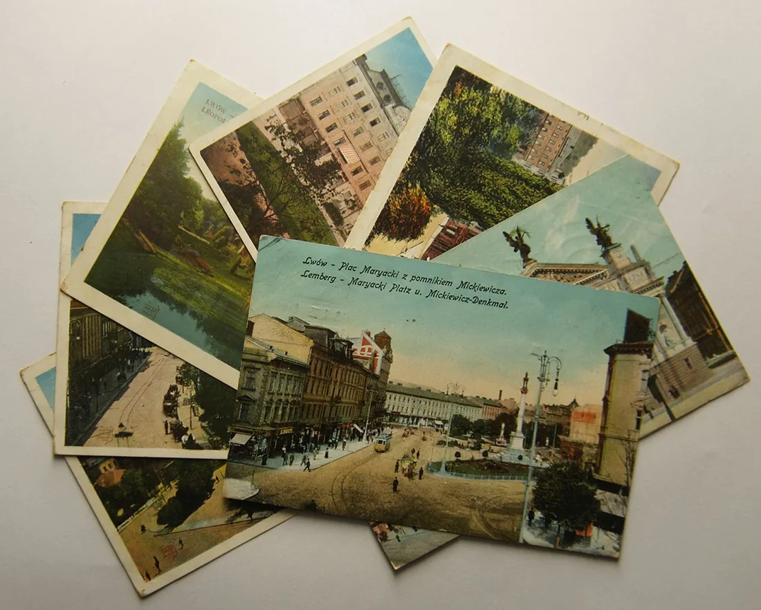 Cizina - sbírky, loty, partie — 1