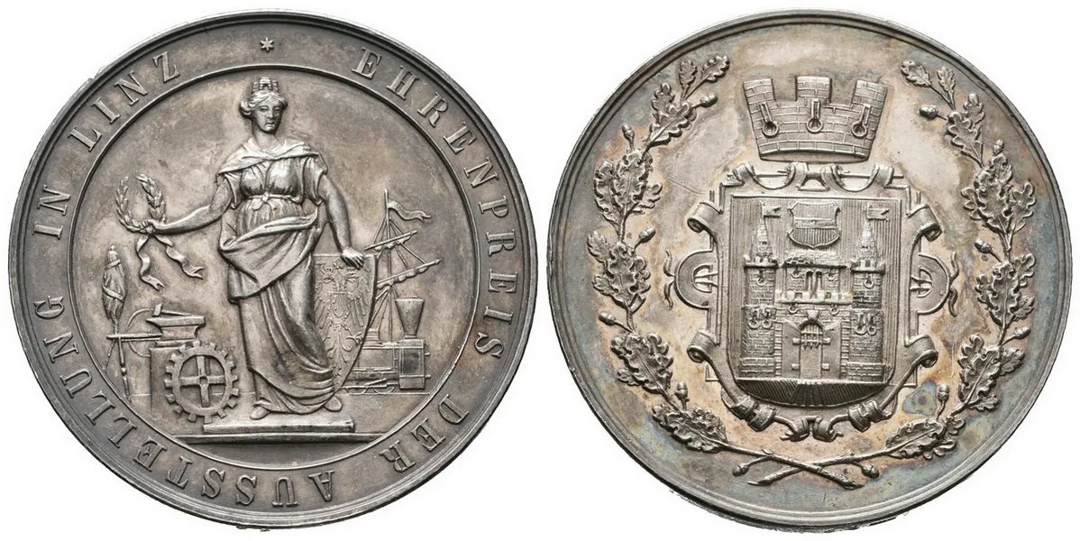 Christlbauer Josef, 1827 - 1897 — 1