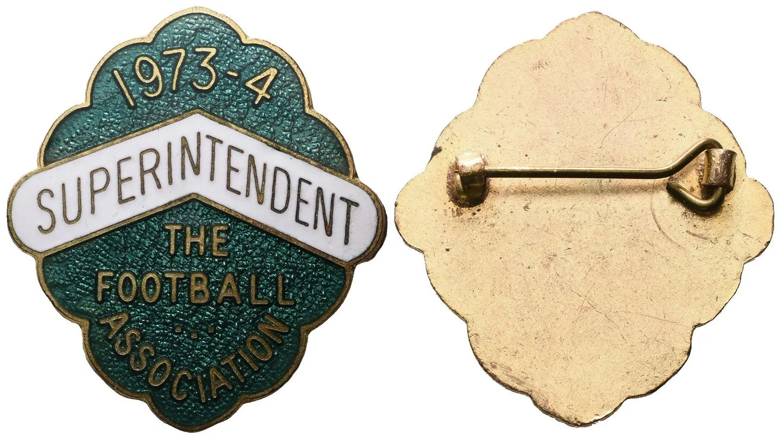 Sport - cizina, The FA, Anglie, fotbal - pořadatelské — 1