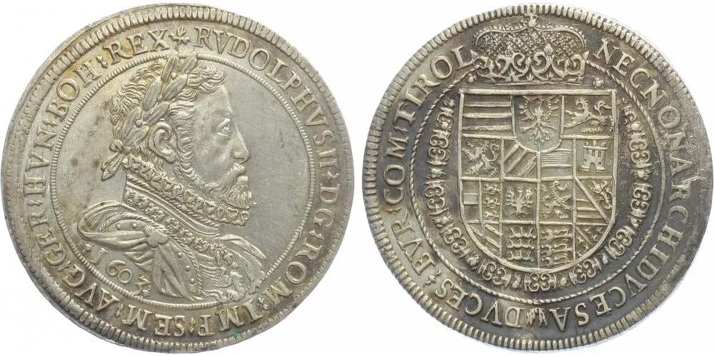 Rudolf II., 1576 - 1612 — 1