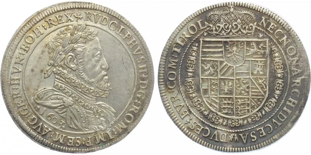Rudolf II., 1576 - 1612 — 1