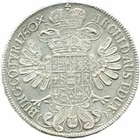 Marie Terezie, 1740 - 1780 — 2