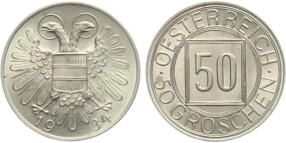Rakousko, I. republika, 1918 - 1939 — 1