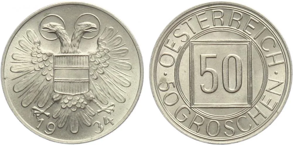 Rakousko, I. republika, 1918 - 1939 — 1