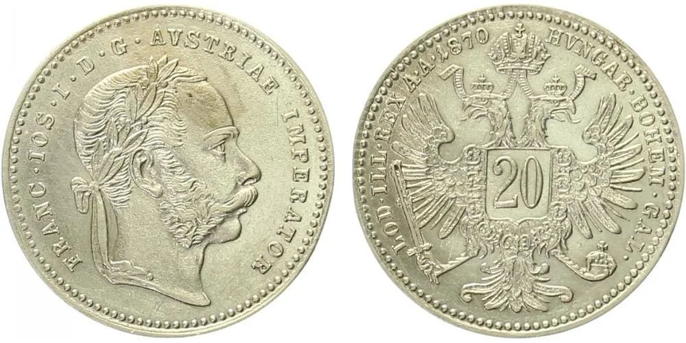 František Josef I., 1848 - 1916 — 1