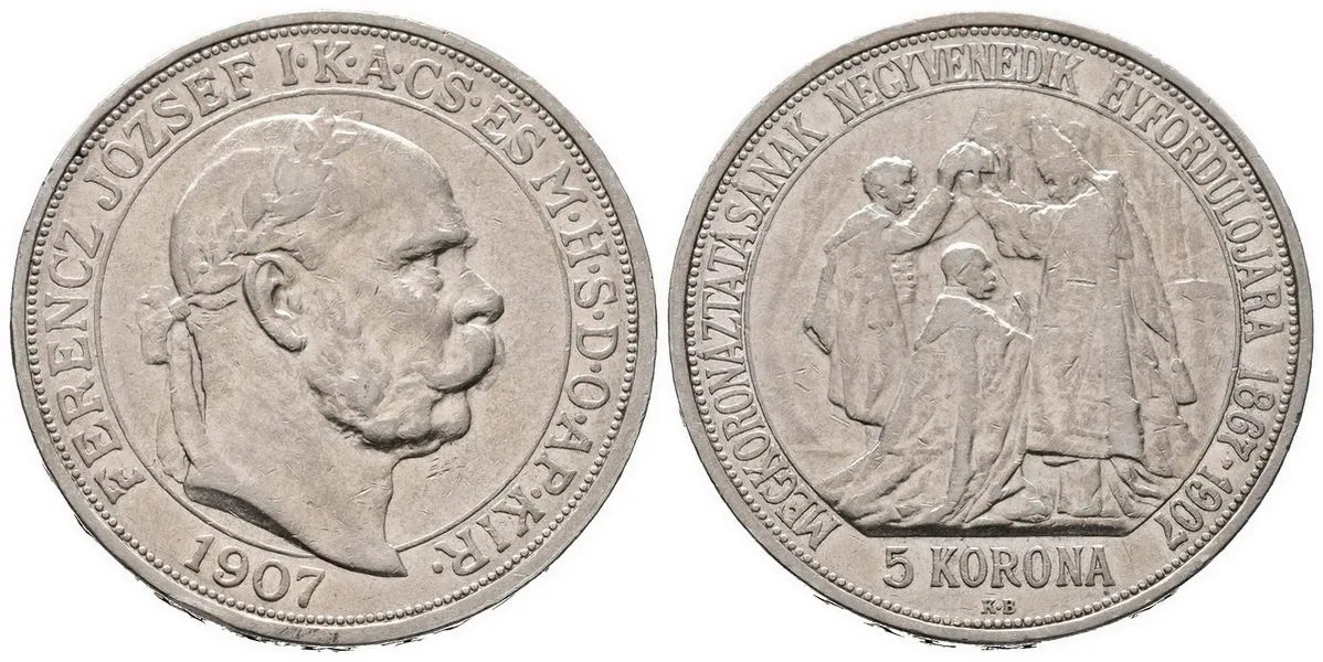 František Josef I., 1848 - 1916 — 1