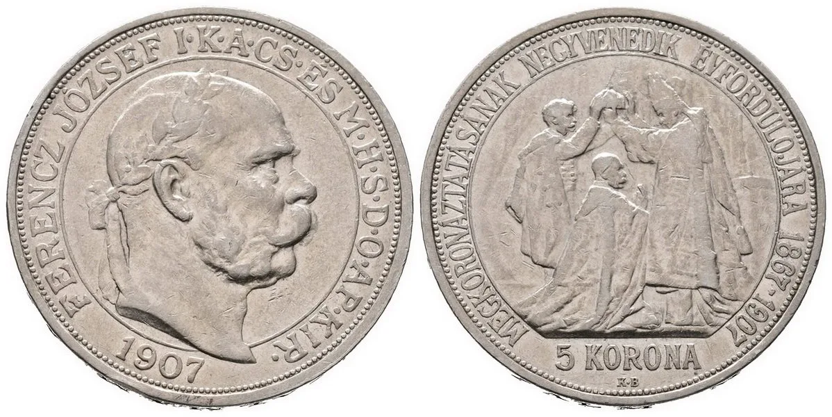 František Josef I., 1848 - 1916 — 1