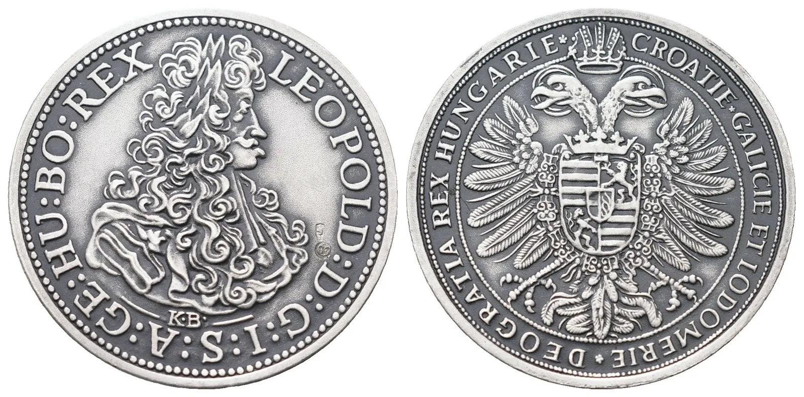 AR Medaile b.l. - Miniatura Tolaru