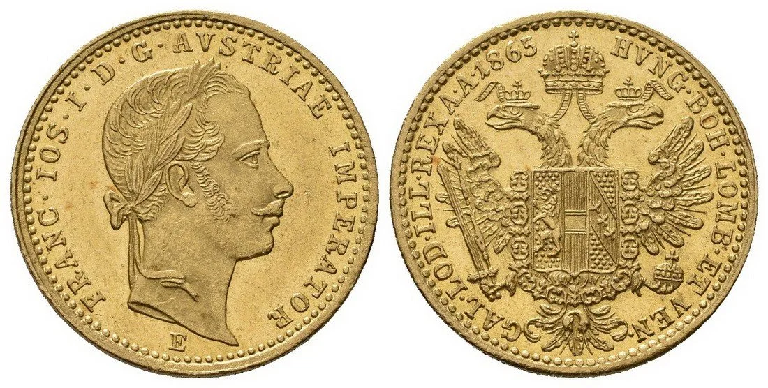 František Josef I., 1848 - 1916 — 1