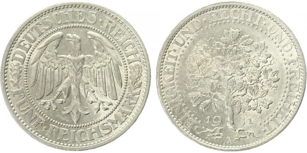 Výmarská republika, 1919 - 1933 — 1