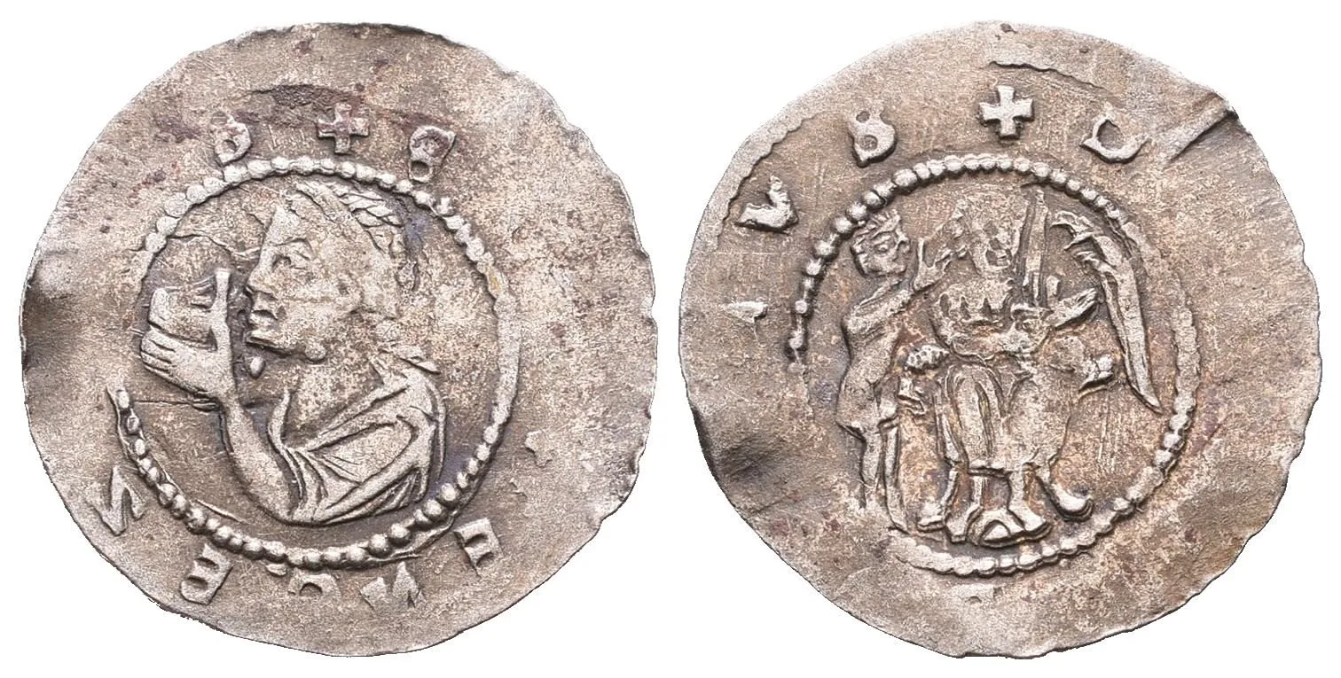 Vladislav I., 1109 - 1118, 1120 - 1125 — 1