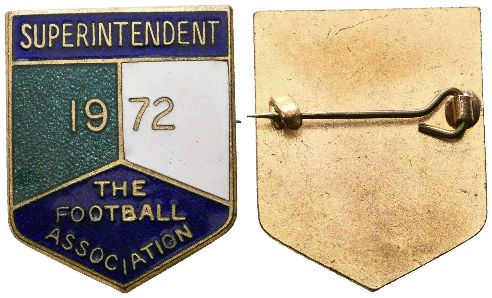 Sport - cizina, The FA, Anglie, fotbal - pořadatelské — 1
