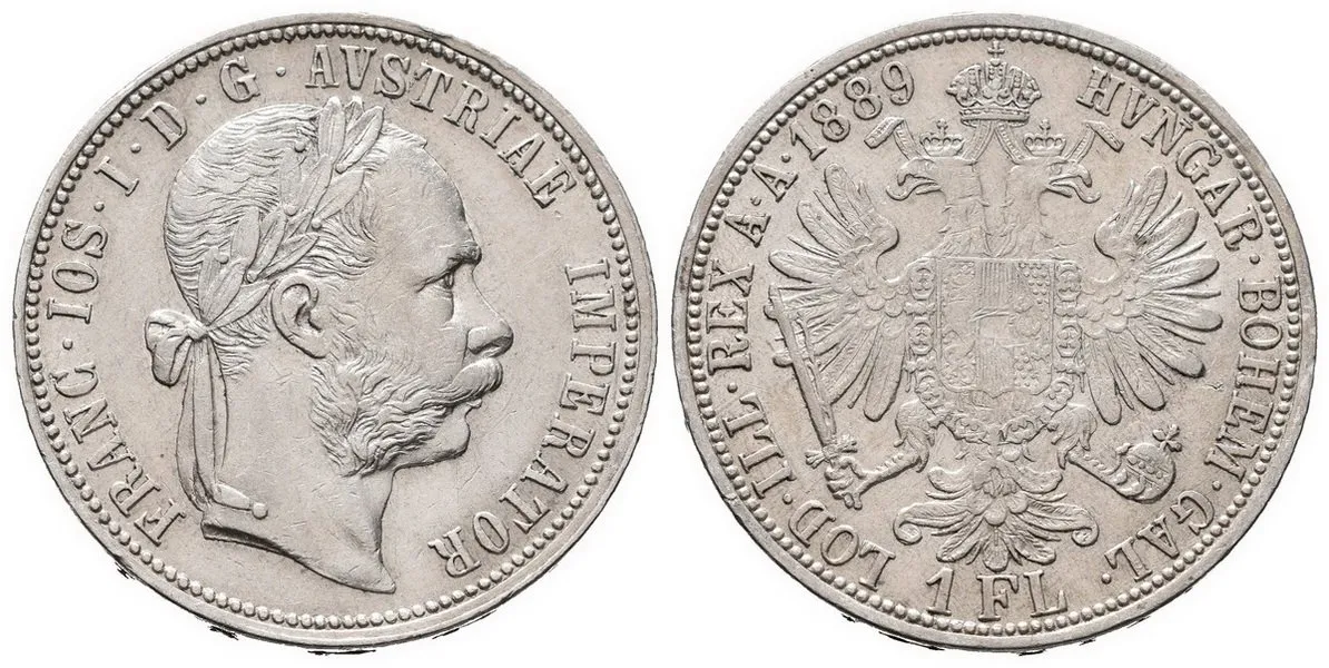 František Josef I., 1848 - 1916 — 1