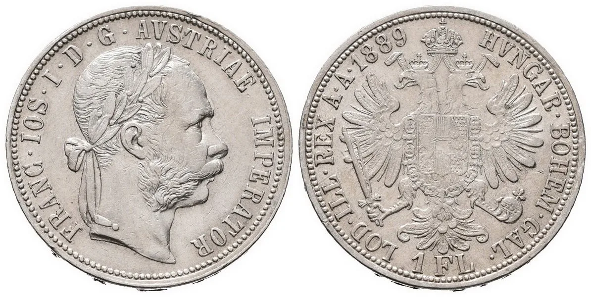 František Josef I., 1848 - 1916 — 1