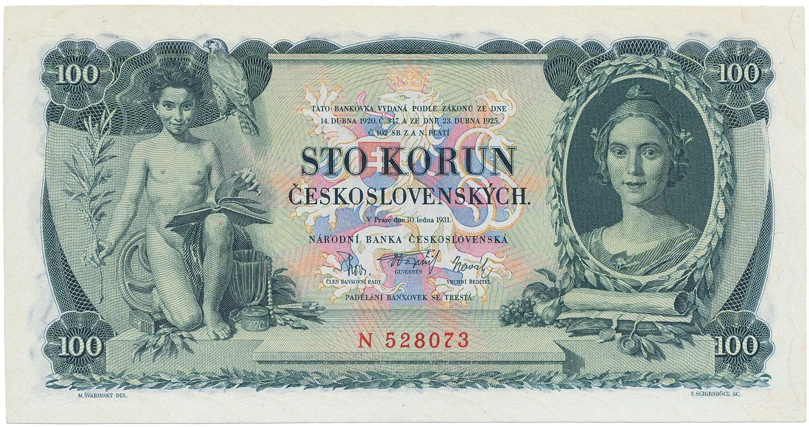 Československo, 1919 - 1939 — 1