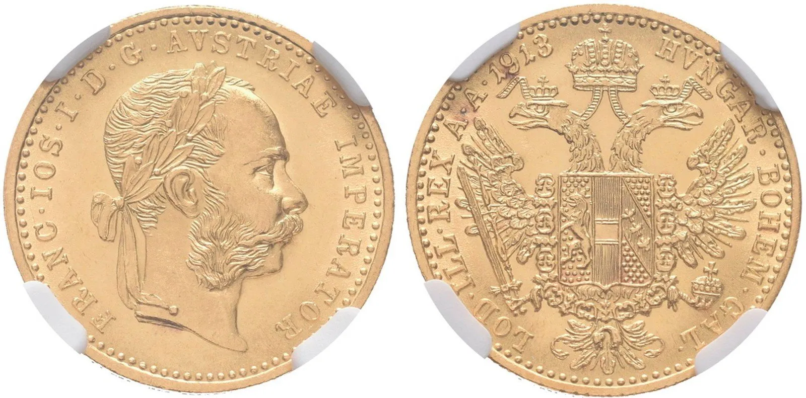 František Josef I., 1848 - 1916 — 1