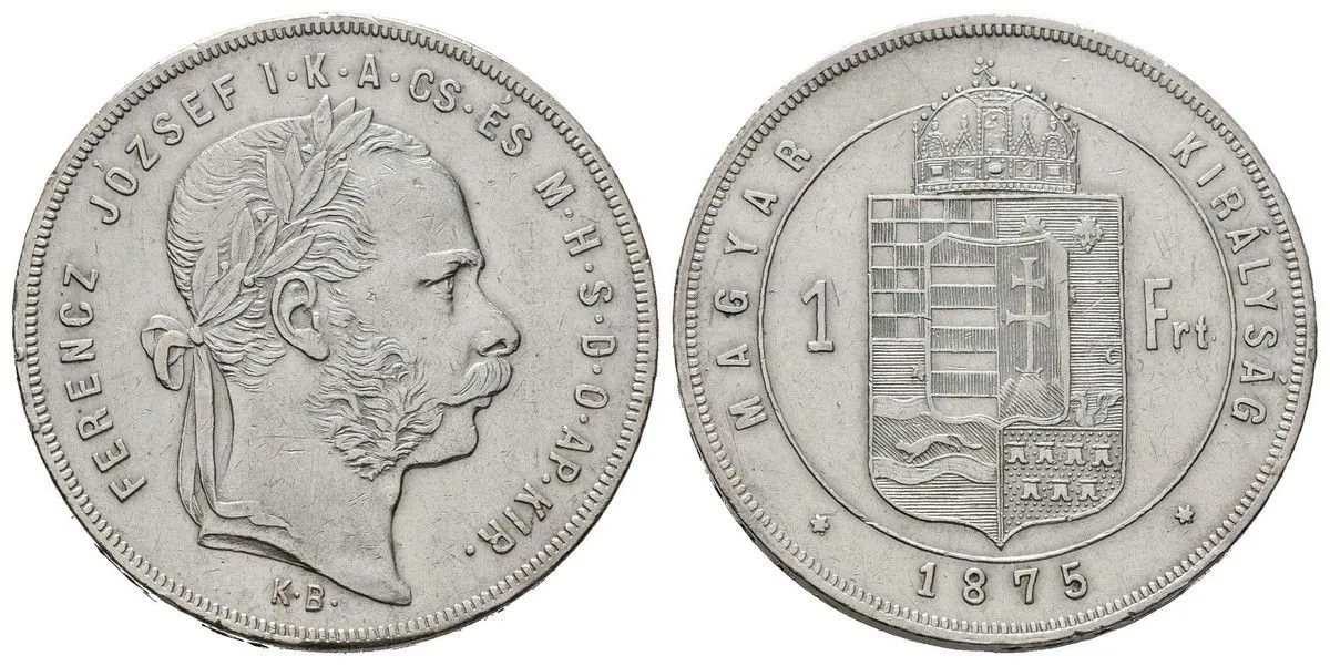 František Josef I., 1848 - 1916 — 1