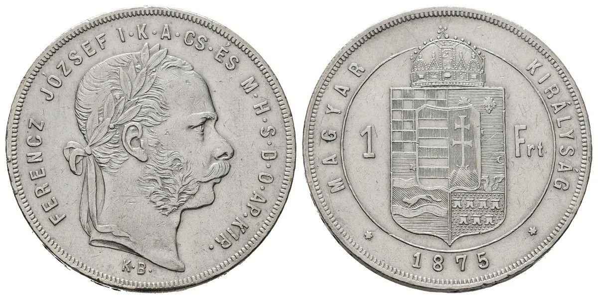 František Josef I., 1848 - 1916 — 1