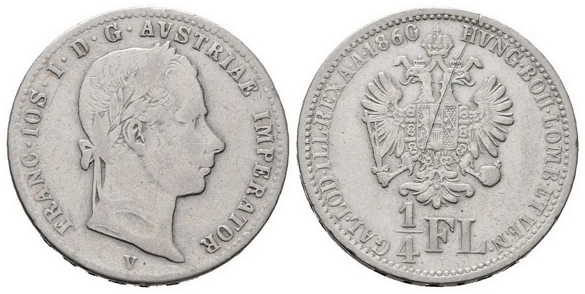 František Josef I., 1848 - 1916 — 1