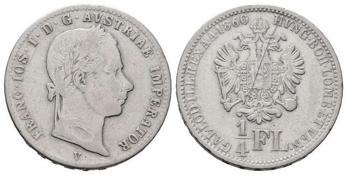 František Josef I., 1848 - 1916 — 1