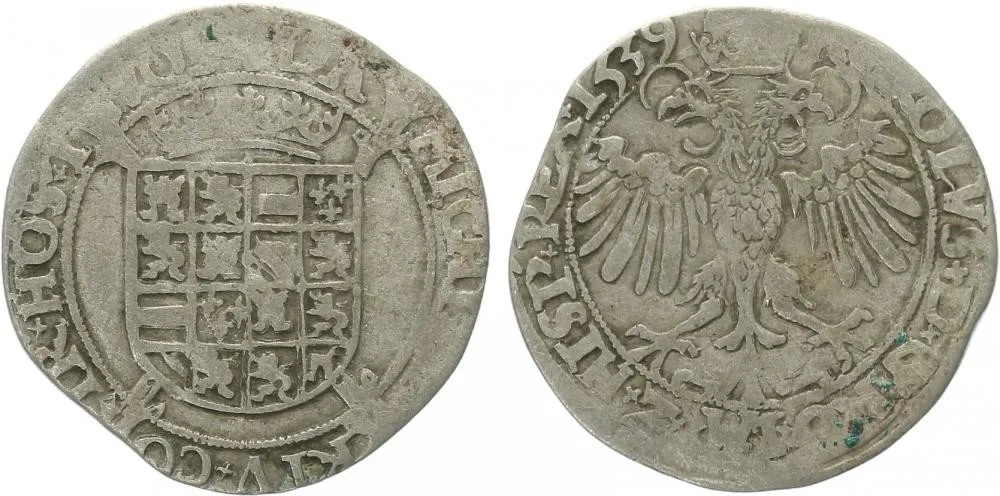 Flandry, Karel V., 1506 - 1555 — 1