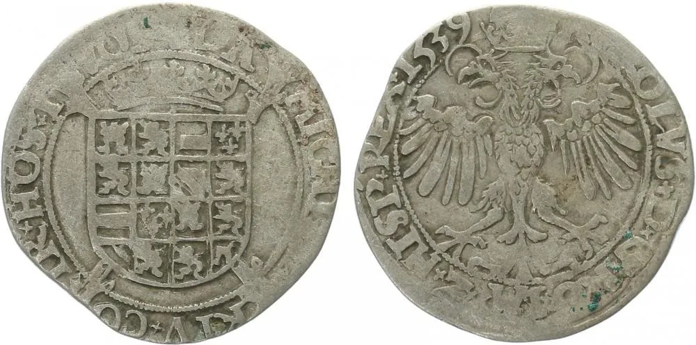 Flandry, Karel V., 1506 - 1555 — 1