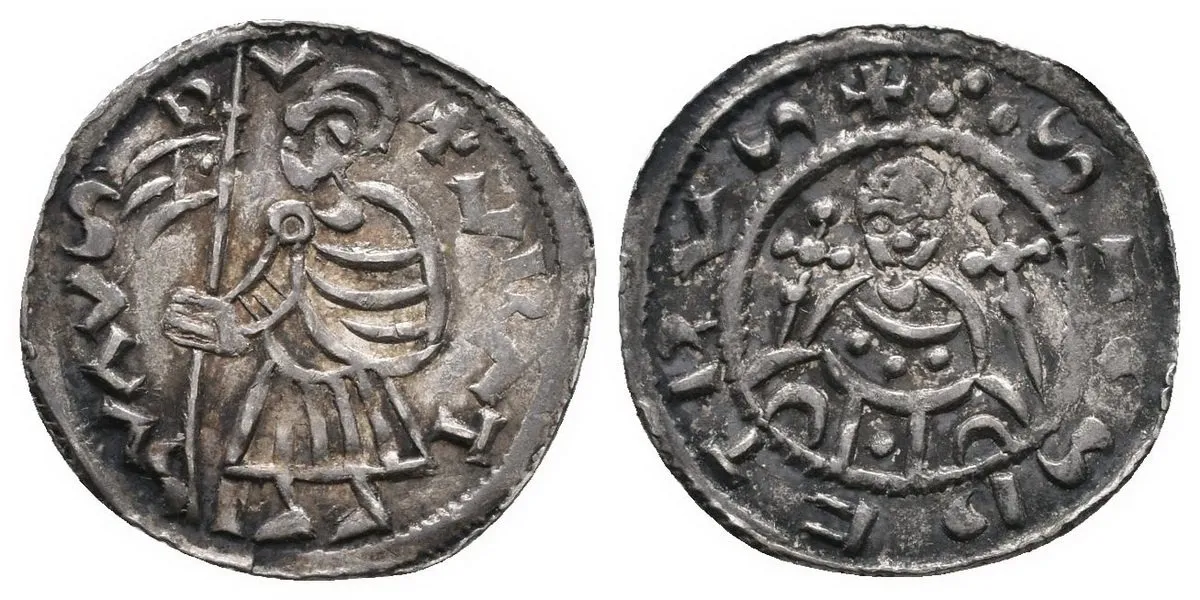 Vratislav II., údělný kníže na Olomoucku 1054 - 1061 - 1092 — 1