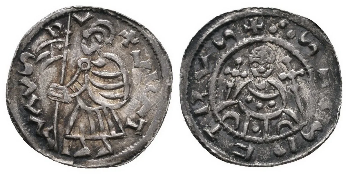 Vratislav II., údělný kníže na Olomoucku 1054 - 1061 - 1092 — 1