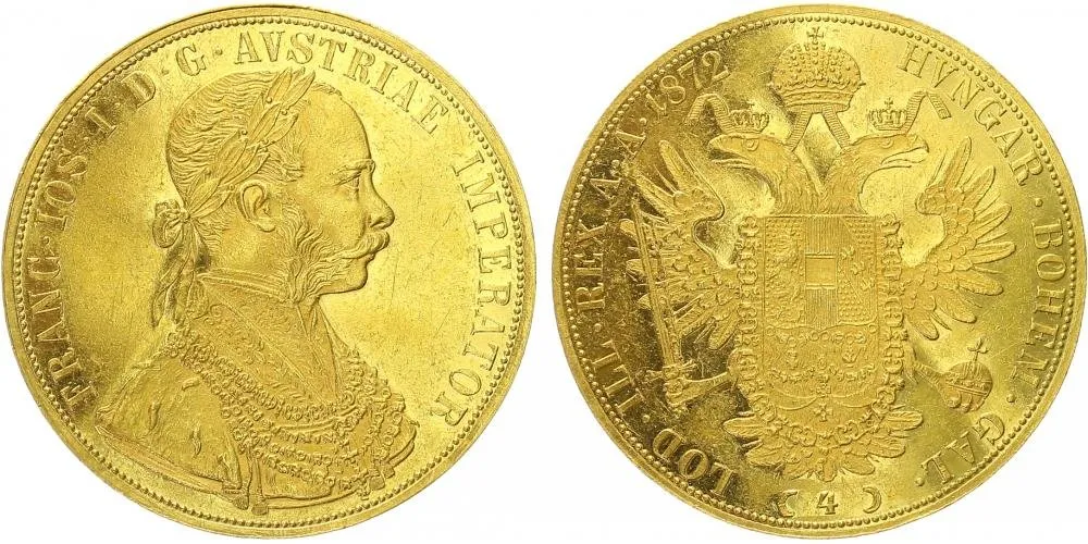 František Josef I., 1848 - 1916 — 1