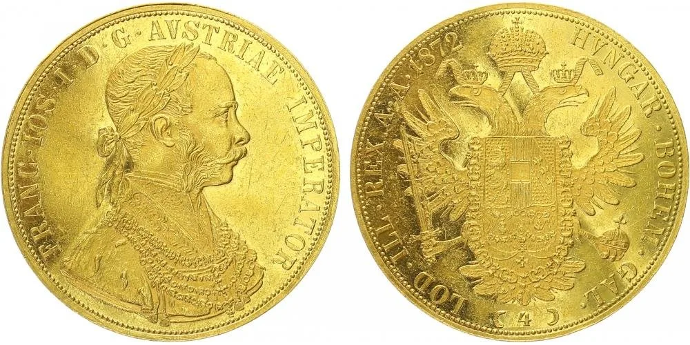 František Josef I., 1848 - 1916 — 1