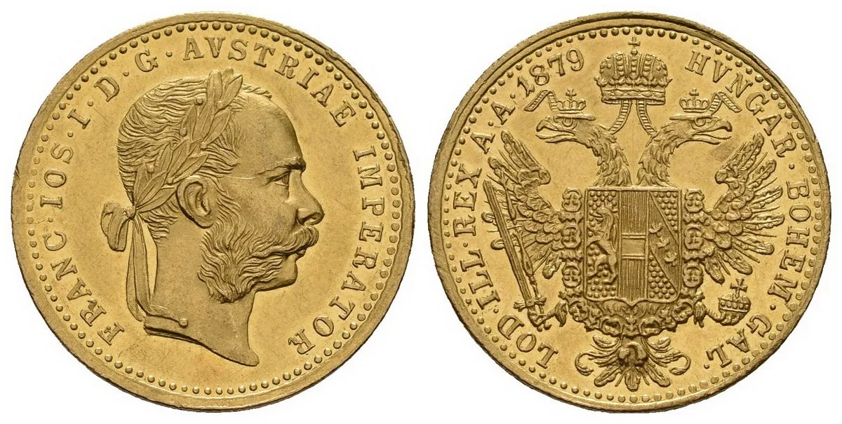 František Josef I., 1848 - 1916 — 1