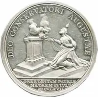 Marie Terezie, 1740 - 1780 — 2