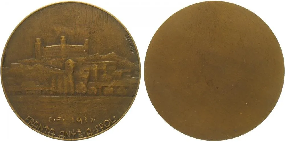 Anýž Franta, 1876 - 1934 — 1