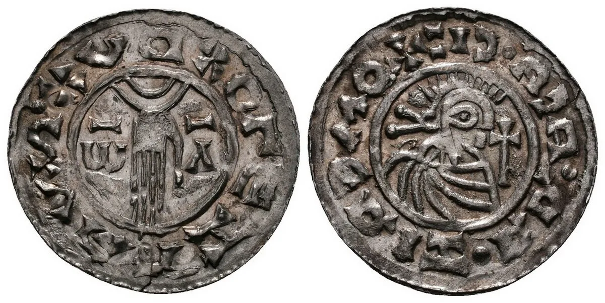Boleslav II., 967 - 999 — 1