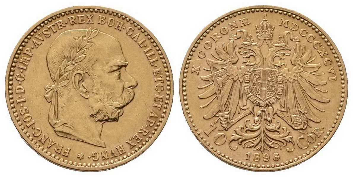 František Josef I., 1848 - 1916 — 1