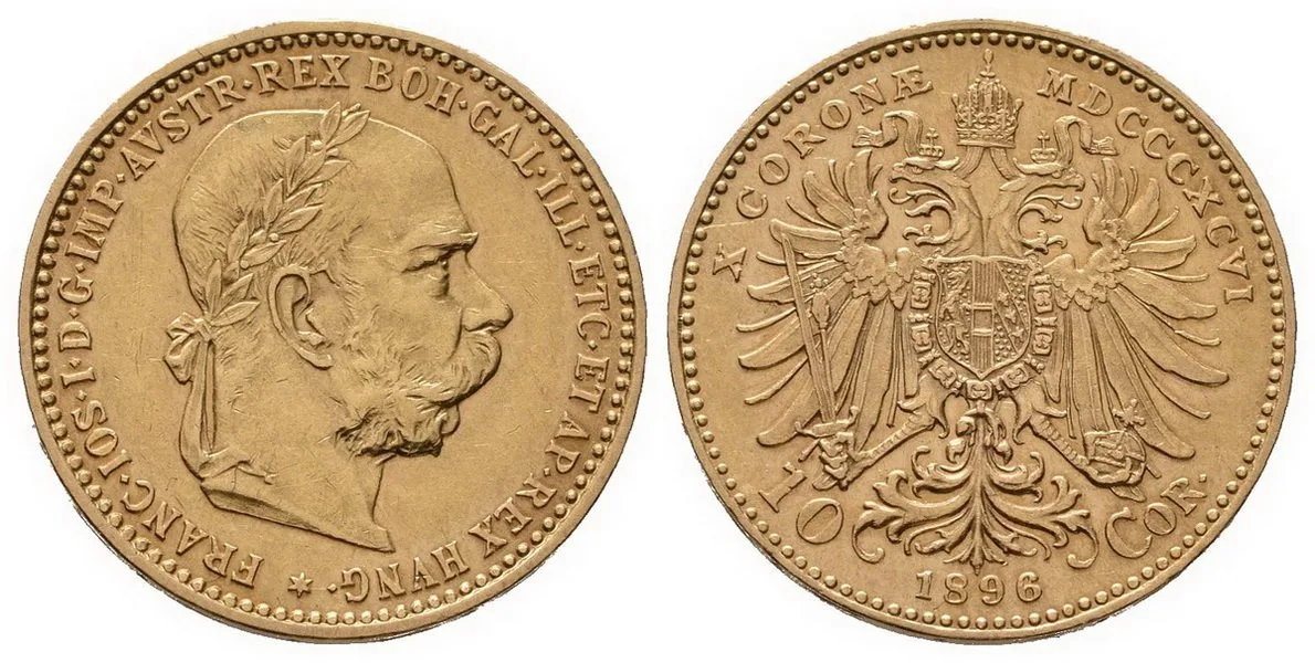 František Josef I., 1848 - 1916 — 1