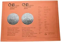 200 Kč 1997 - Běchovice, PROOF - fotografie 2
